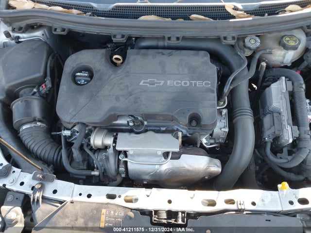 Chevrolet Cruze Ls Auto 2016 1G1BC5SM9G7240963 Image 10