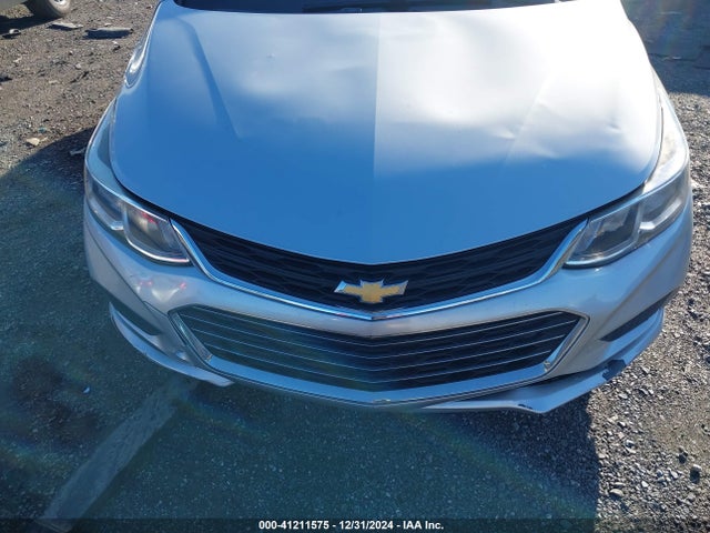 Chevrolet Cruze Ls Auto 2016 1G1BC5SM9G7240963 Image 12