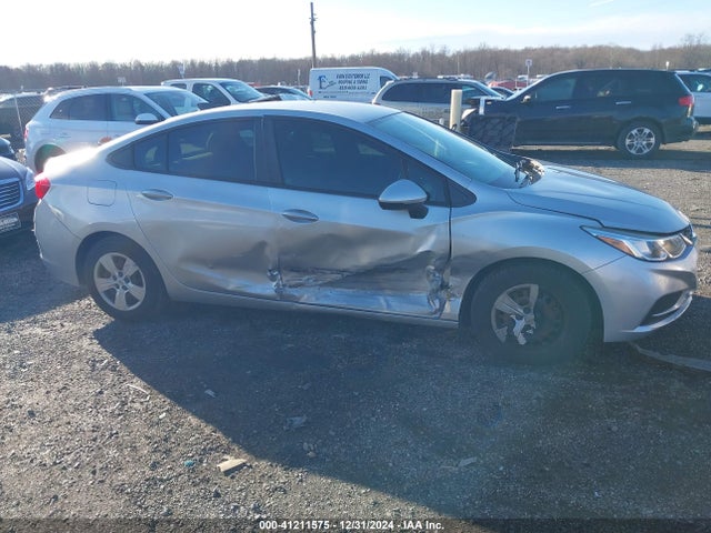 Chevrolet Cruze Ls Auto 2016 1G1BC5SM9G7240963 Image 13