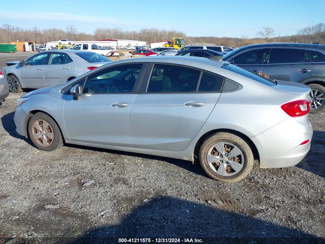 Chevrolet Cruze Ls Auto 2016 1G1BC5SM9G7240963 Image 14
