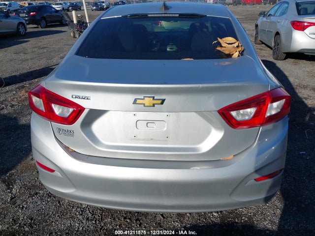 Chevrolet Cruze Ls Auto 2016 1G1BC5SM9G7240963 Image 16