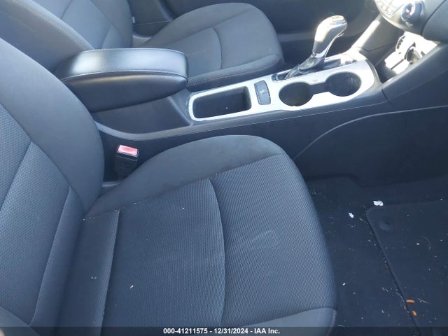 Chevrolet Cruze Ls Auto 2016 1G1BC5SM9G7240963 Image 5