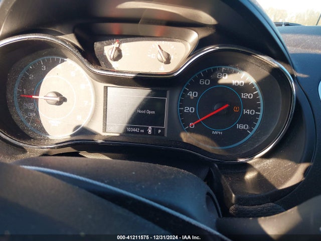 Chevrolet Cruze Ls Auto 2016 1G1BC5SM9G7240963 Image 7