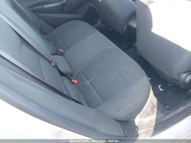 Chevrolet Cruze Ls Auto 2016 1G1BC5SM9G7240963 Image 8