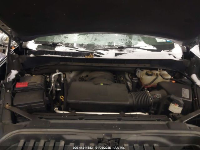 1GCRYDED7KZ271316 Chevrolet Silverado 1500 Lt