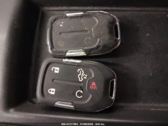 1GCRYDED7KZ271316 Chevrolet Silverado 1500 Lt