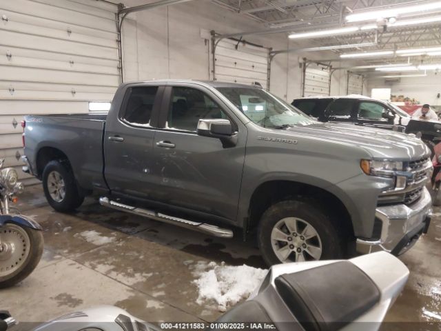 1GCRYDED7KZ271316 Chevrolet Silverado 1500 Lt