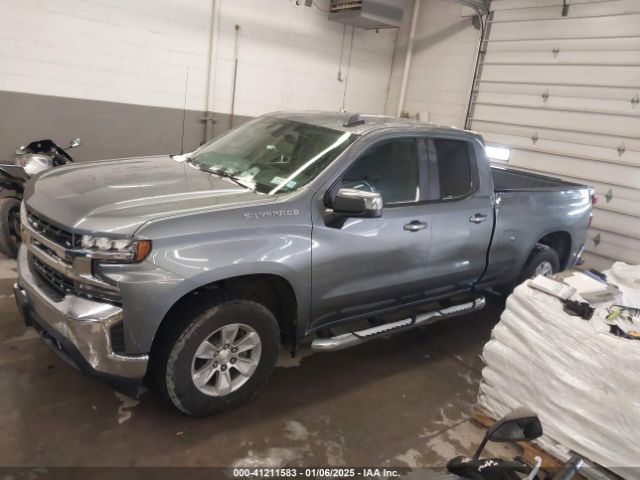 1GCRYDED7KZ271316 Chevrolet Silverado 1500 Lt