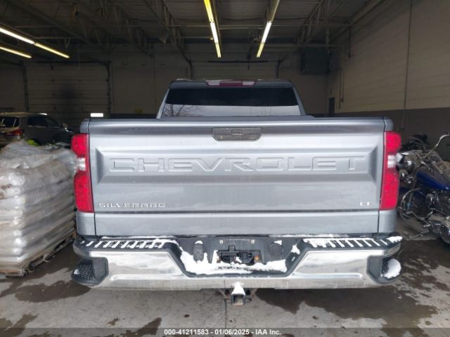 1GCRYDED7KZ271316 Chevrolet Silverado 1500 Lt