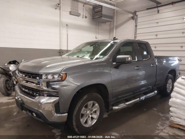 1GCRYDED7KZ271316 Chevrolet Silverado 1500 Lt