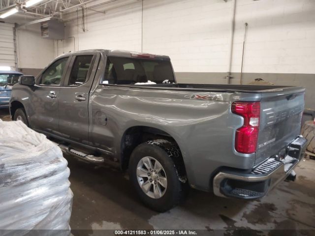 1GCRYDED7KZ271316 Chevrolet Silverado 1500 Lt