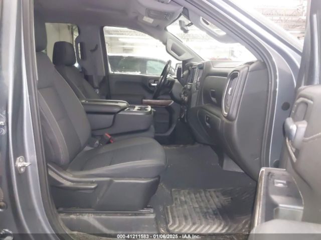 1GCRYDED7KZ271316 Chevrolet Silverado 1500 Lt