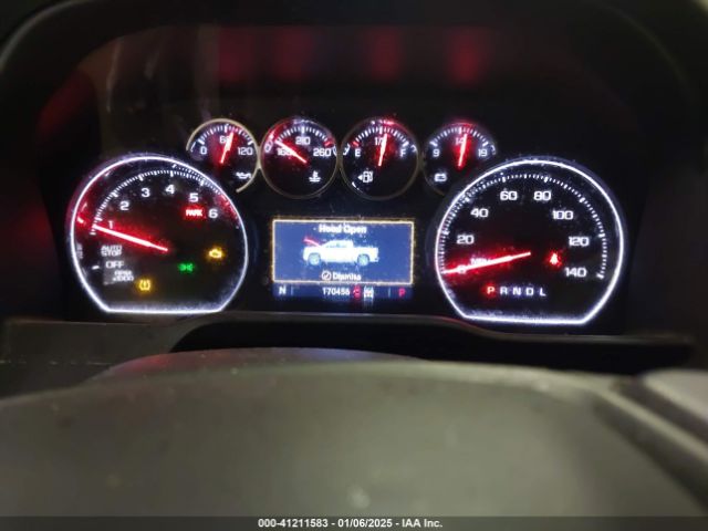 1GCRYDED7KZ271316 Chevrolet Silverado 1500 Lt