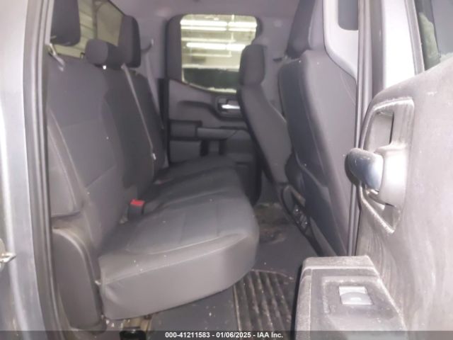 1GCRYDED7KZ271316 Chevrolet Silverado 1500 Lt