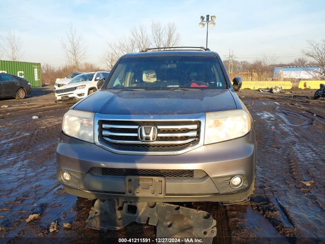 Honda Pilot Ex 2015 5FNYF4H48FB054771 Image 13