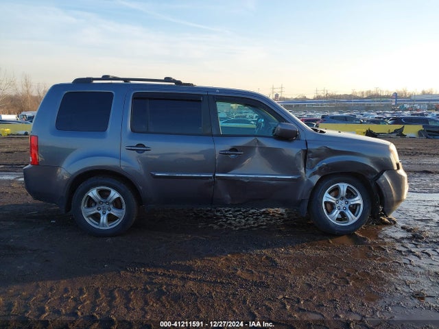 Honda Pilot Ex 2015 5FNYF4H48FB054771 Image 14