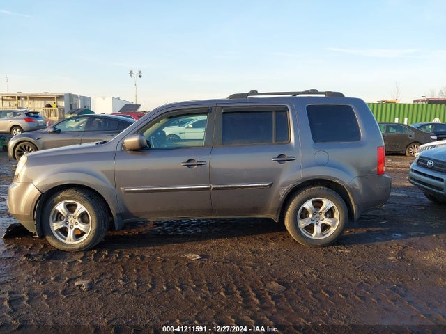 Honda Pilot Ex 2015 5FNYF4H48FB054771 Image 15