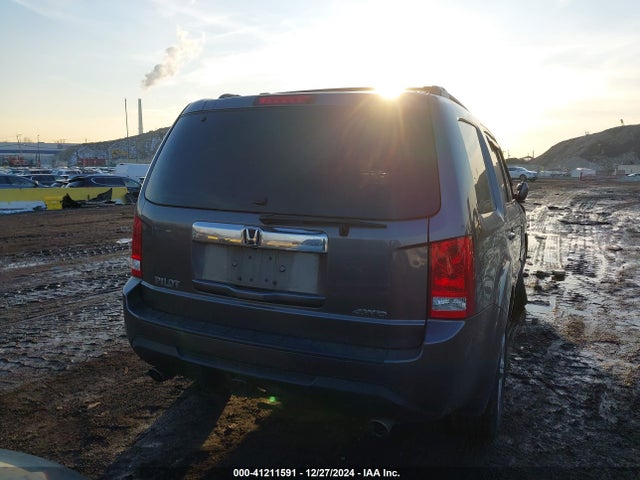 Honda Pilot Ex 2015 5FNYF4H48FB054771 Image 17