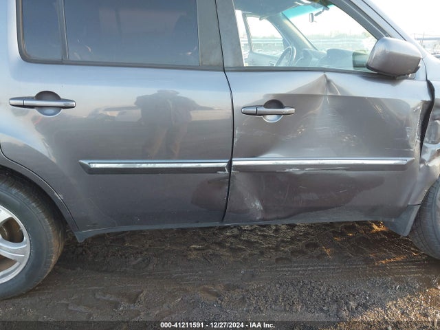 Honda Pilot Ex 2015 5FNYF4H48FB054771 Image 18
