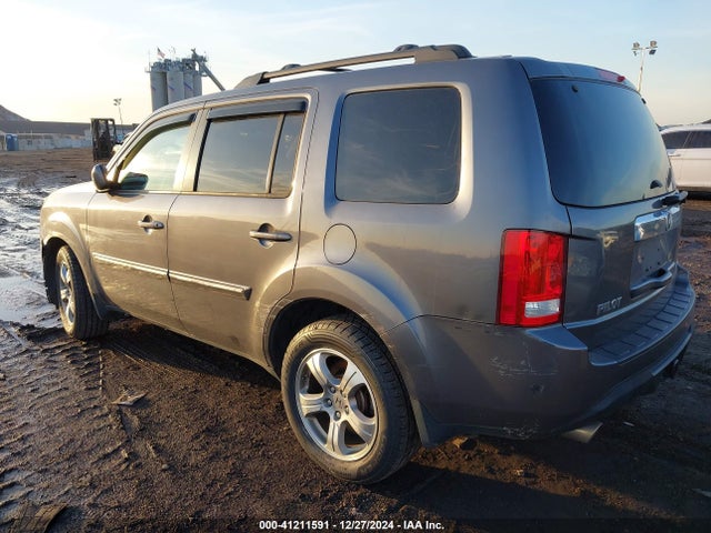 Honda Pilot Ex 2015 5FNYF4H48FB054771 Image 3