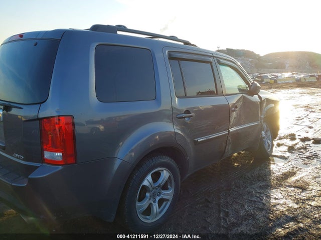 Honda Pilot Ex 2015 5FNYF4H48FB054771 Image 4