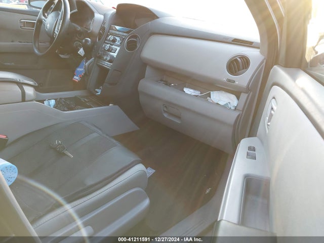 Honda Pilot Ex 2015 5FNYF4H48FB054771 Image 5
