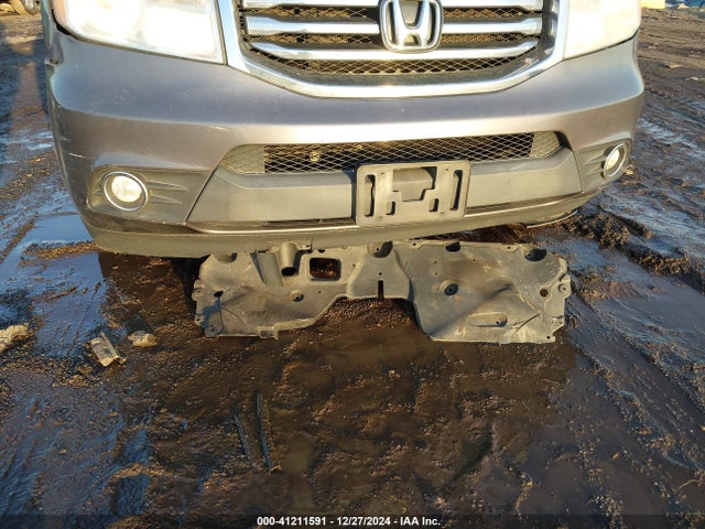 Honda Pilot Ex 2015 5FNYF4H48FB054771 Image 6