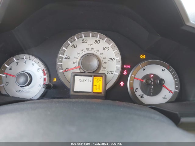 Honda Pilot Ex 2015 5FNYF4H48FB054771 Image 7