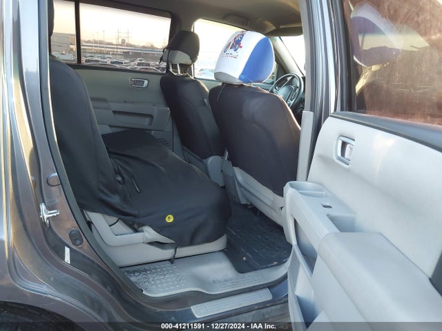 Honda Pilot Ex 2015 5FNYF4H48FB054771 Image 8
