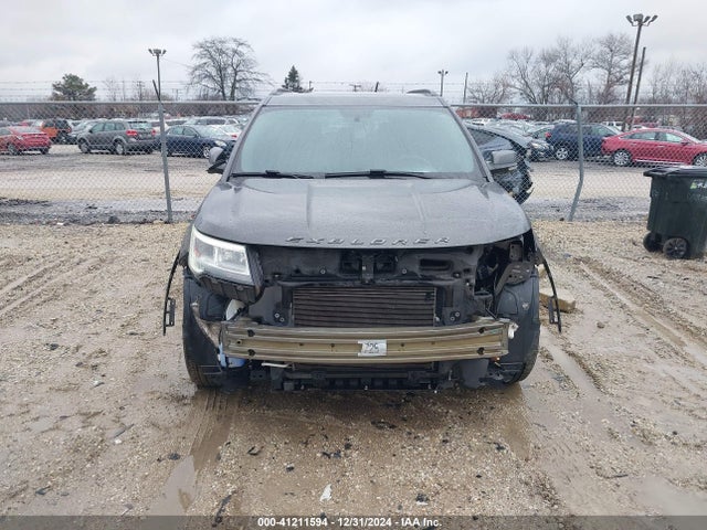 Ford EXPLORER XLT 2017 1FM5K8D89HGC52438 Image 12