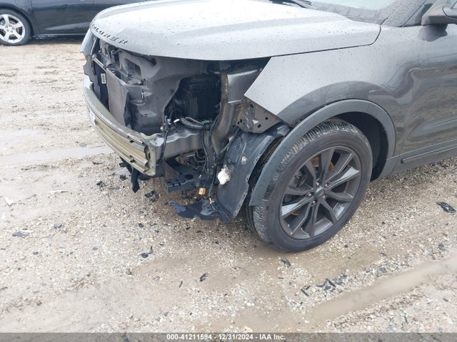 Ford EXPLORER XLT 2017 1FM5K8D89HGC52438 Image 17