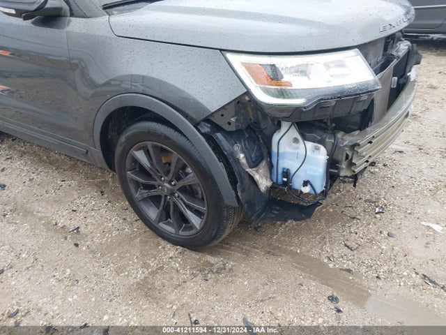 Ford EXPLORER XLT 2017 1FM5K8D89HGC52438 Image 18