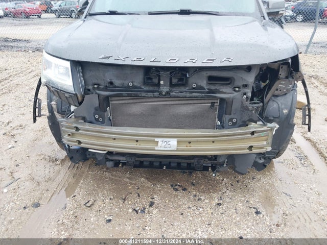 Ford EXPLORER XLT 2017 1FM5K8D89HGC52438 Image 6