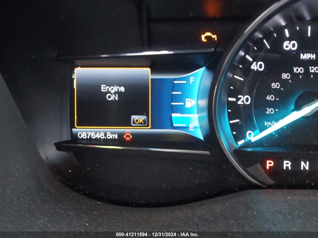 Ford EXPLORER XLT 2017 1FM5K8D89HGC52438 Image 7