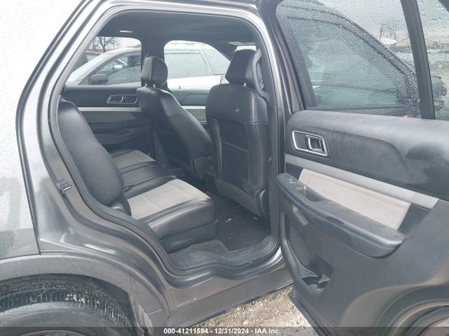 Ford EXPLORER XLT 2017 1FM5K8D89HGC52438 Image 8