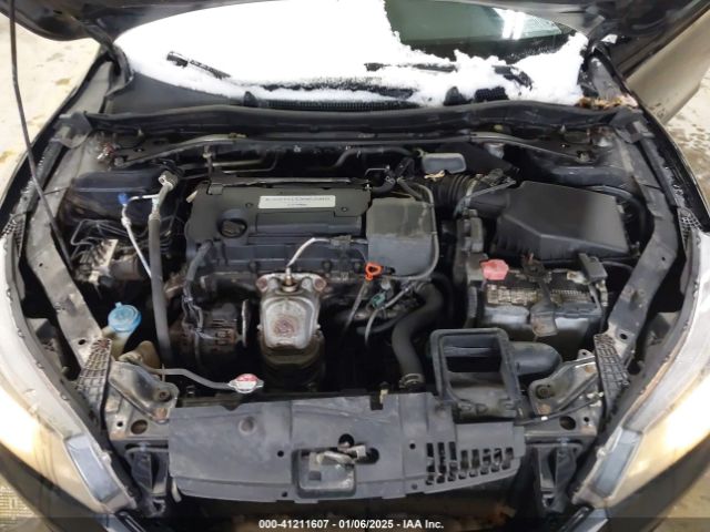 1HGCR2F55FA003949 Honda Accord Sport