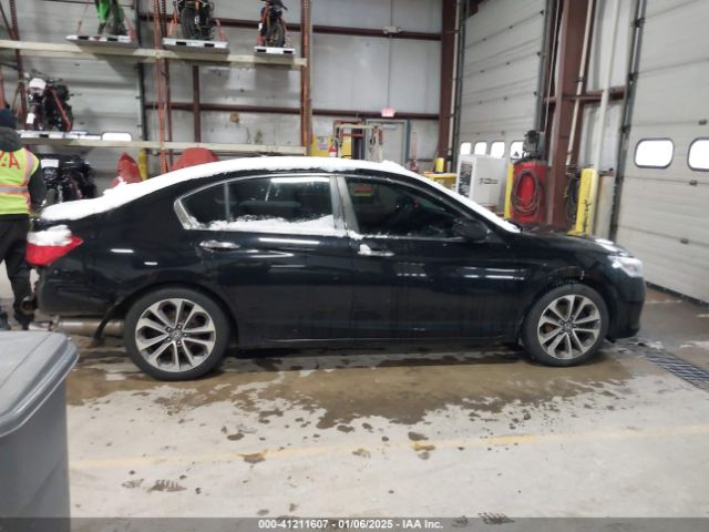 1HGCR2F55FA003949 Honda Accord Sport