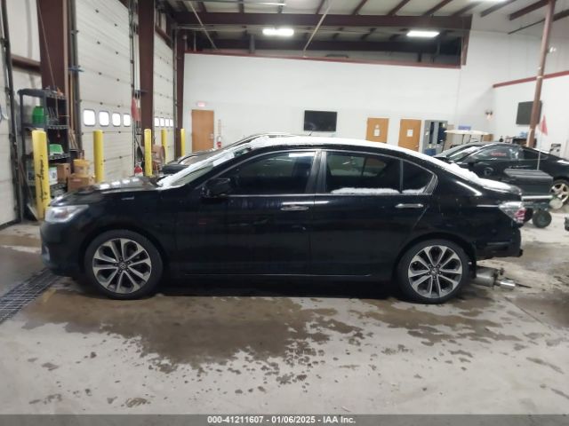 1HGCR2F55FA003949 Honda Accord Sport