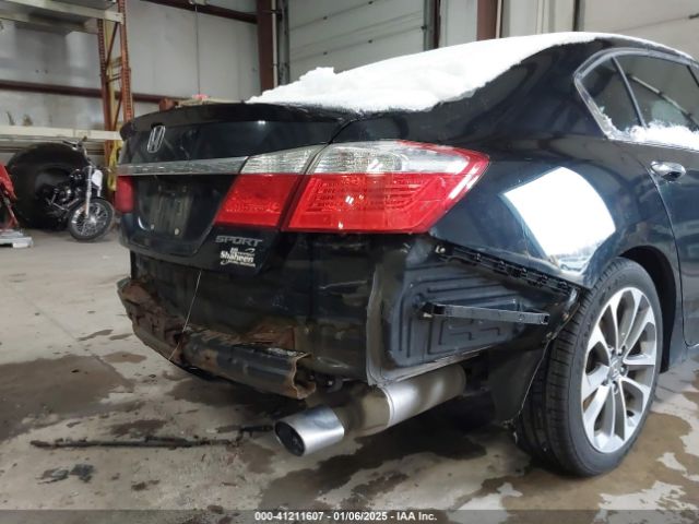 1HGCR2F55FA003949 Honda Accord Sport