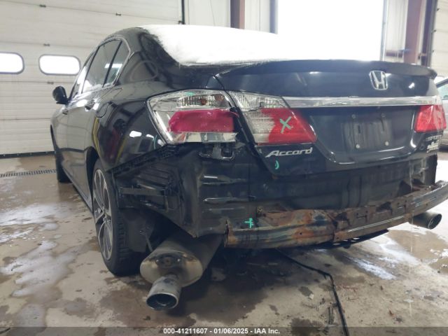 1HGCR2F55FA003949 Honda Accord Sport