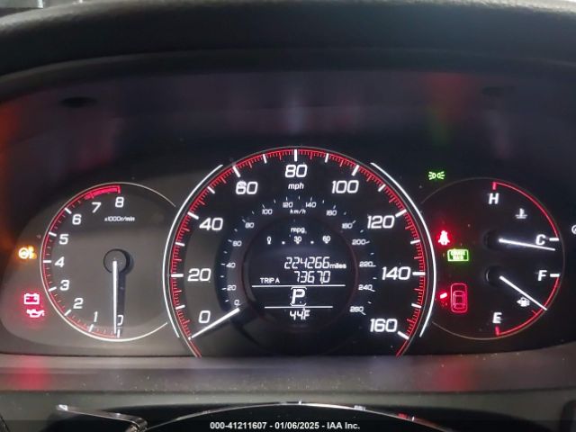 1HGCR2F55FA003949 Honda Accord Sport