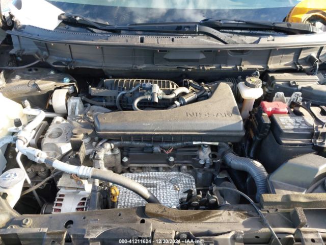 5N1AT2MV2KC828870 Nissan ROGUE SV