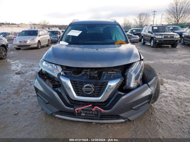 5N1AT2MV2KC828870 Nissan ROGUE SV
