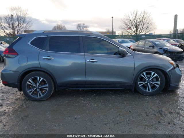 5N1AT2MV2KC828870 Nissan ROGUE SV