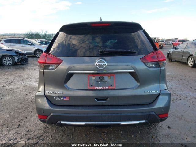 5N1AT2MV2KC828870 Nissan ROGUE SV
