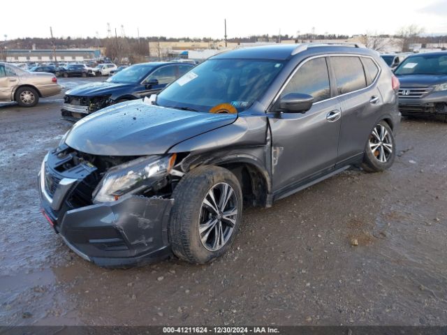 5N1AT2MV2KC828870 Nissan ROGUE SV
