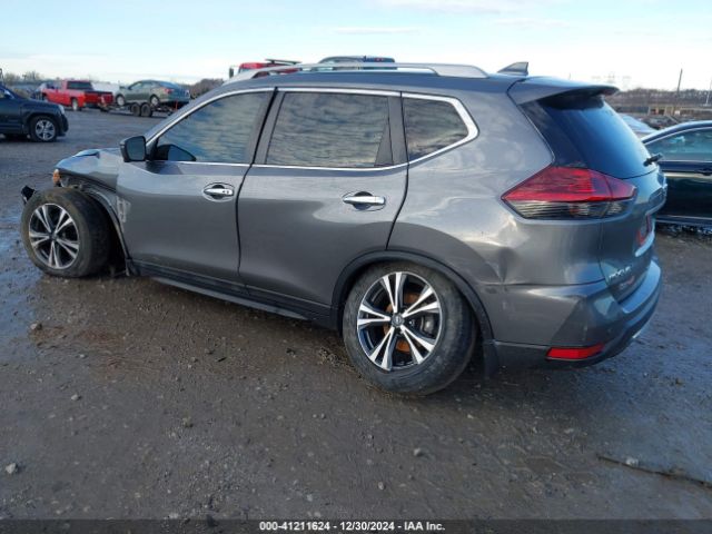 5N1AT2MV2KC828870 Nissan ROGUE SV