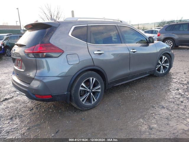 5N1AT2MV2KC828870 Nissan ROGUE SV