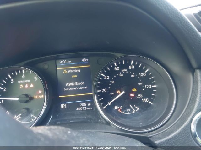 5N1AT2MV2KC828870 Nissan ROGUE SV
