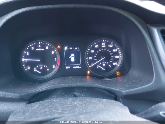 KM8J33A40GU041810 Hyundai TUCSON SE